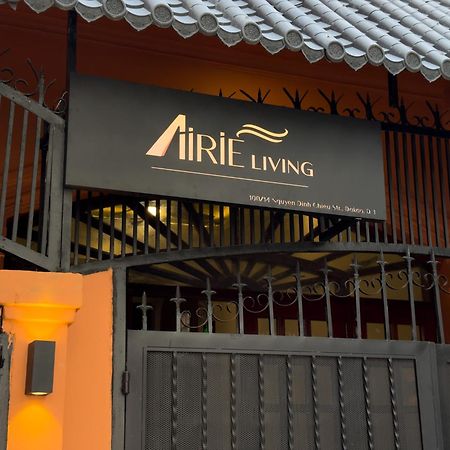 Airie Living Otel Ho Şi Min Dış mekan fotoğraf