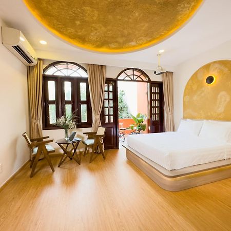 Airie Living Otel Ho Şi Min Dış mekan fotoğraf