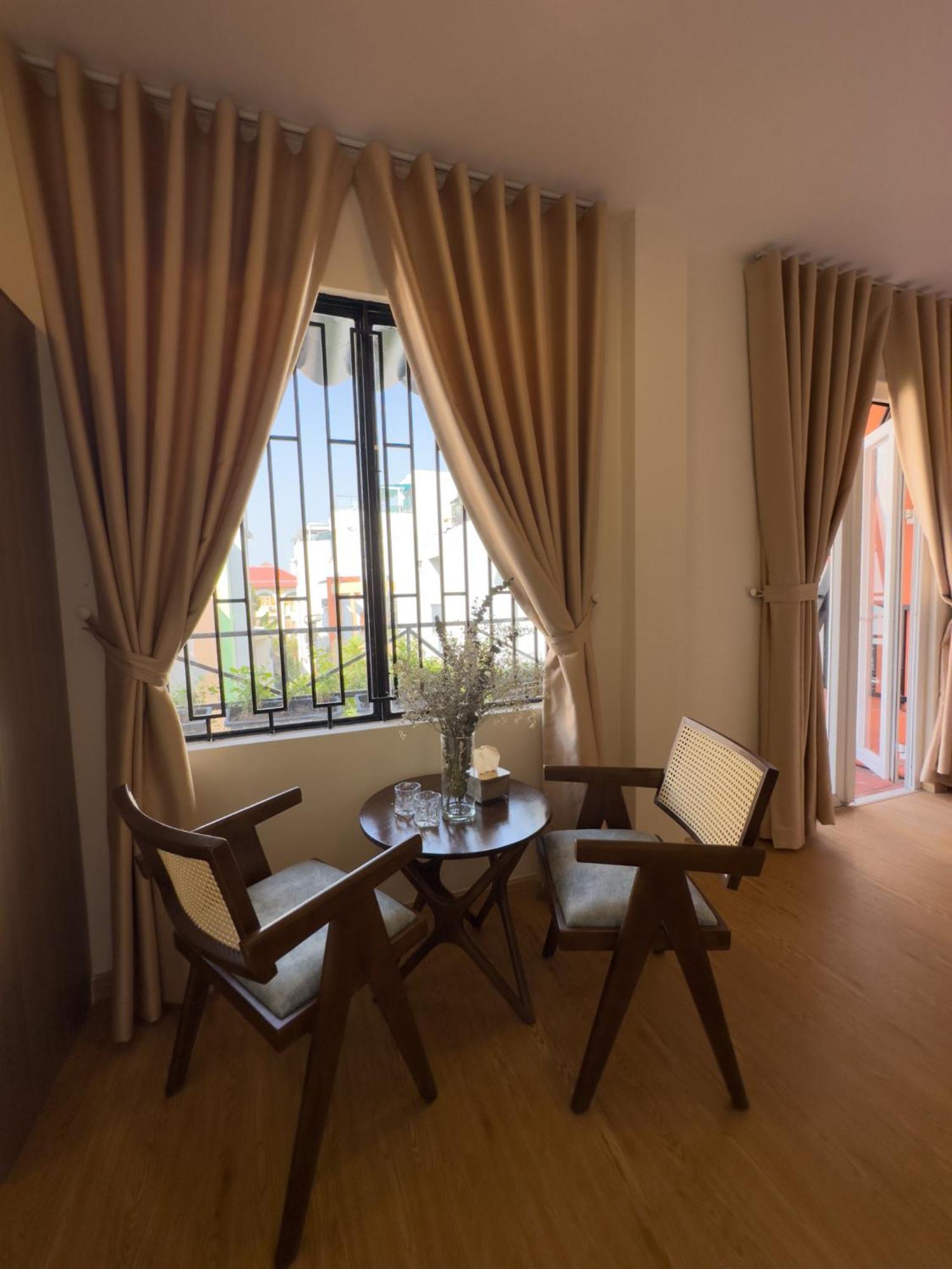 Airie Living Otel Ho Şi Min Dış mekan fotoğraf