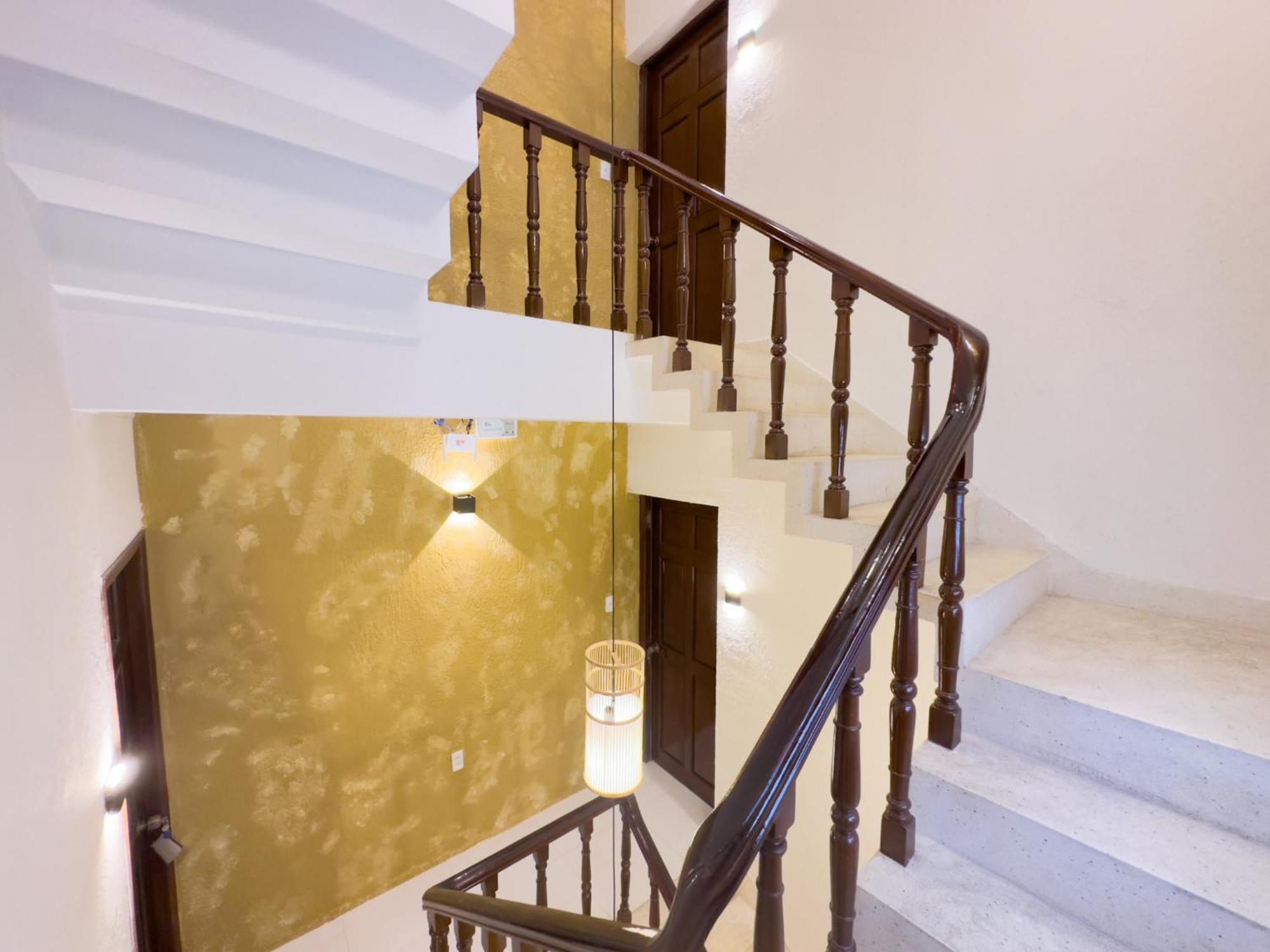 Airie Living Otel Ho Şi Min Dış mekan fotoğraf