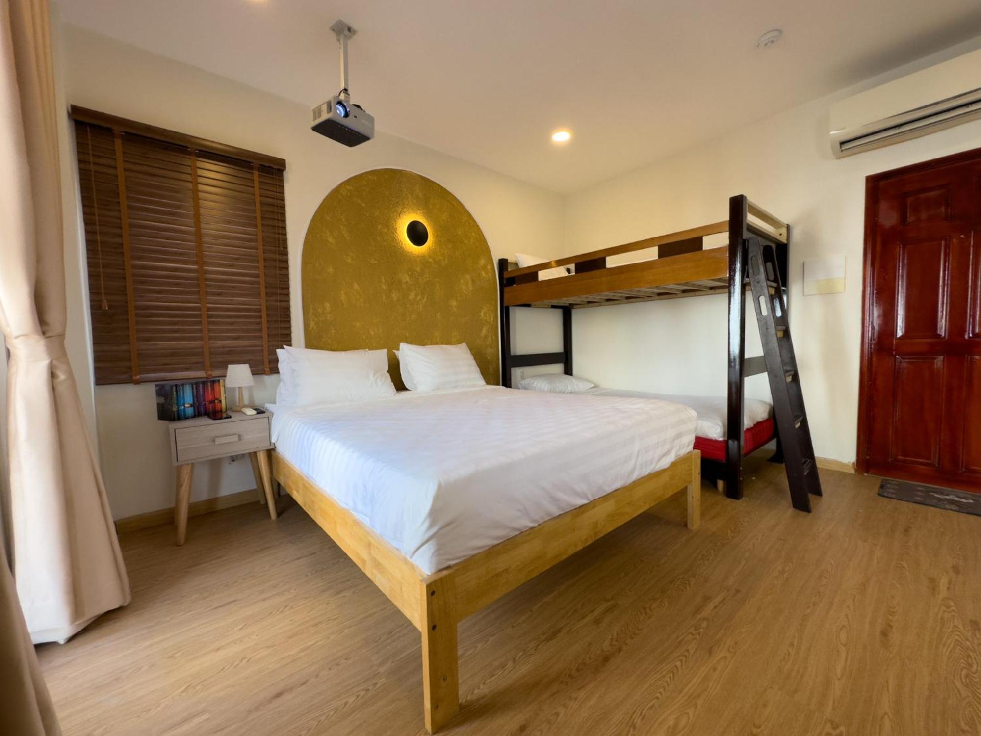 Airie Living Otel Ho Şi Min Dış mekan fotoğraf