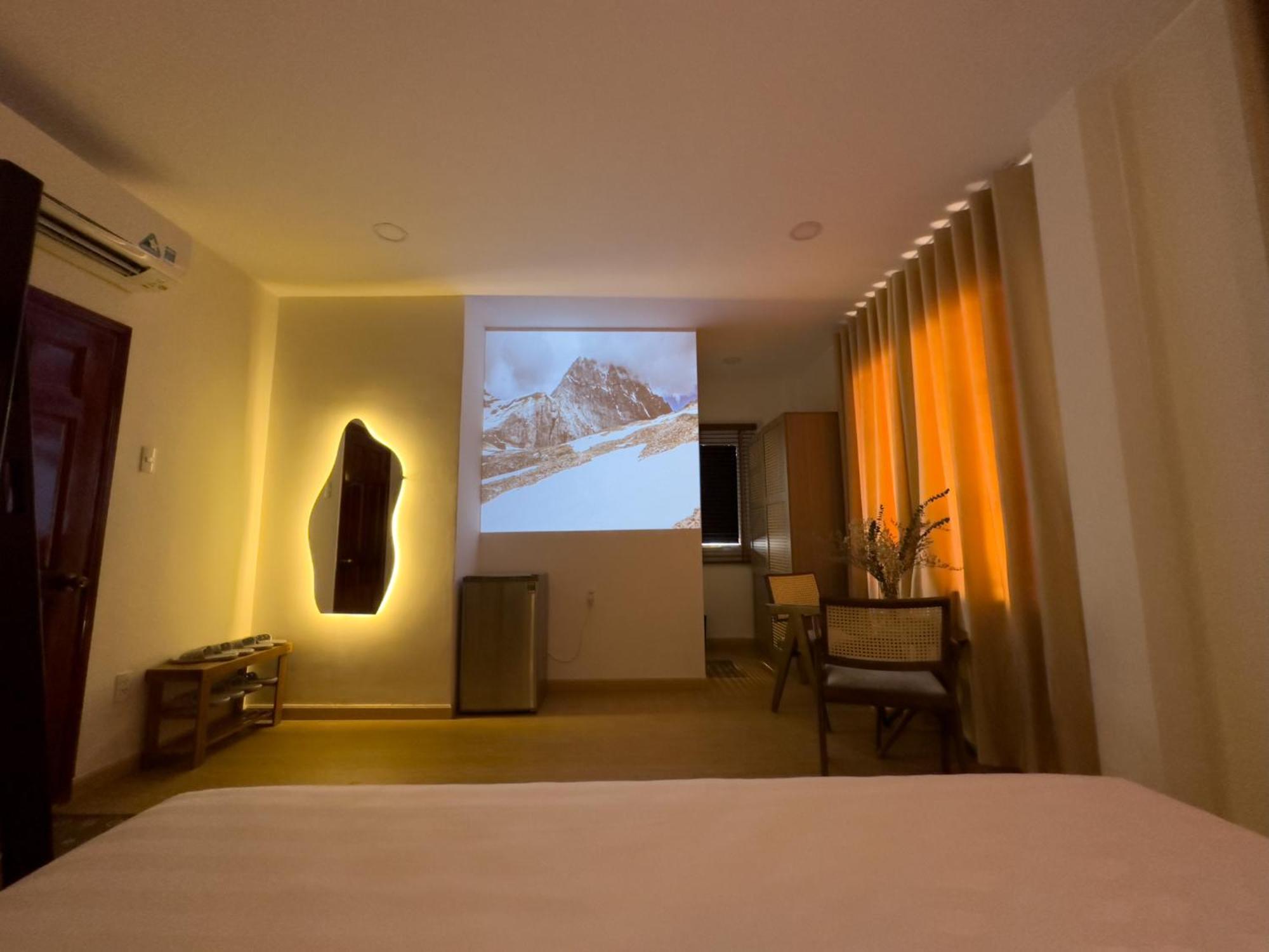 Airie Living Otel Ho Şi Min Dış mekan fotoğraf