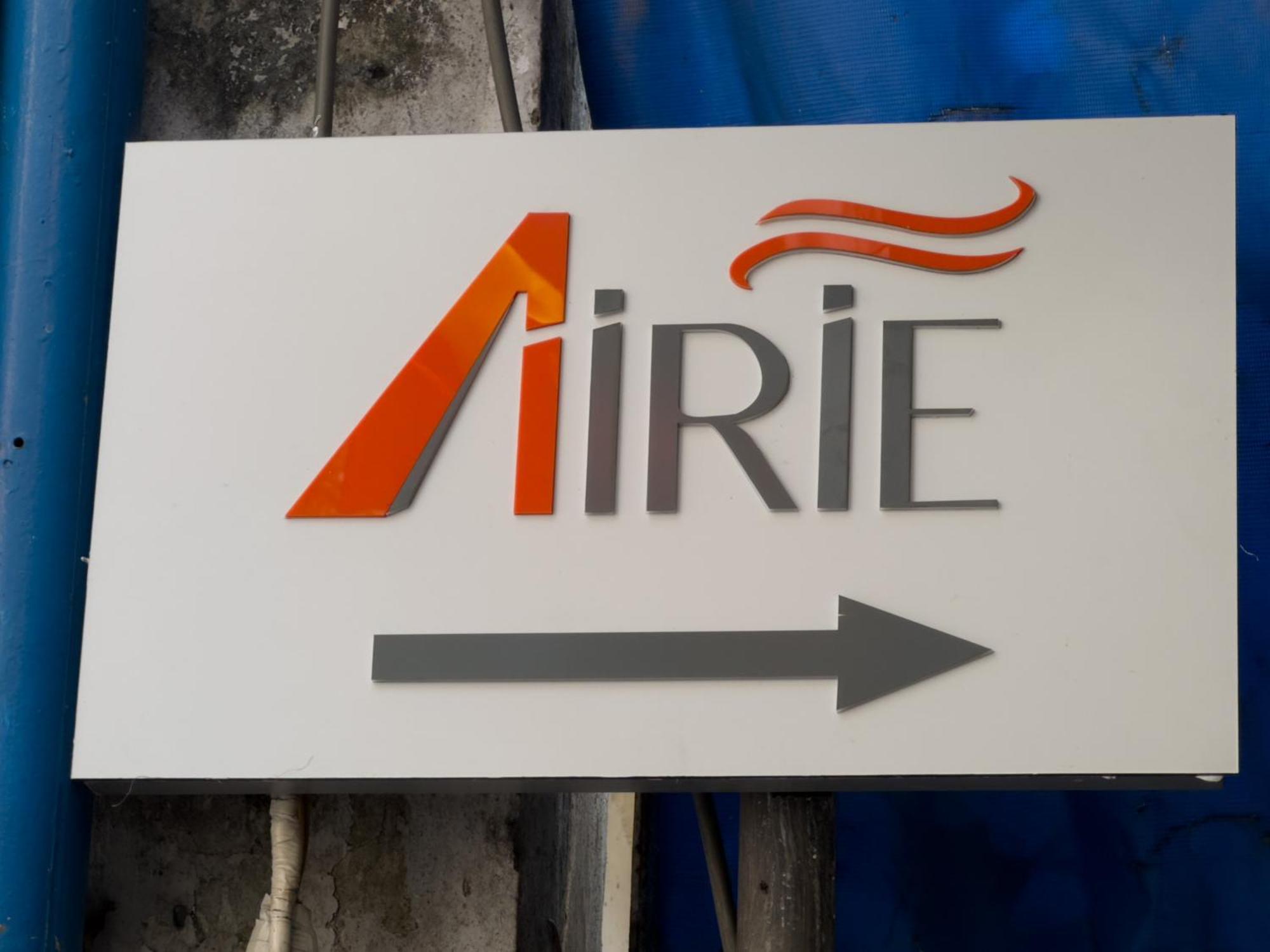 Airie Living Otel Ho Şi Min Dış mekan fotoğraf