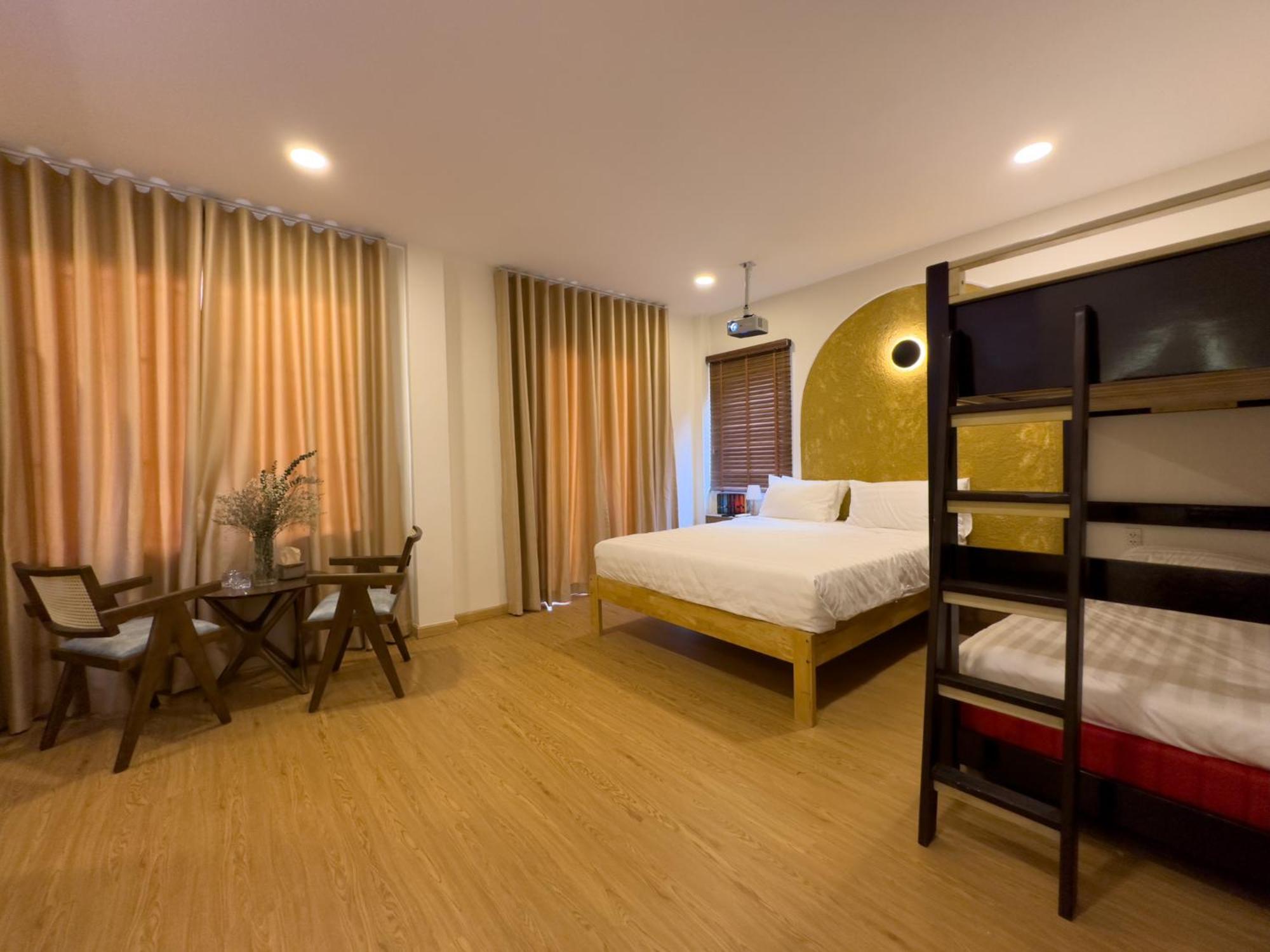 Airie Living Otel Ho Şi Min Dış mekan fotoğraf