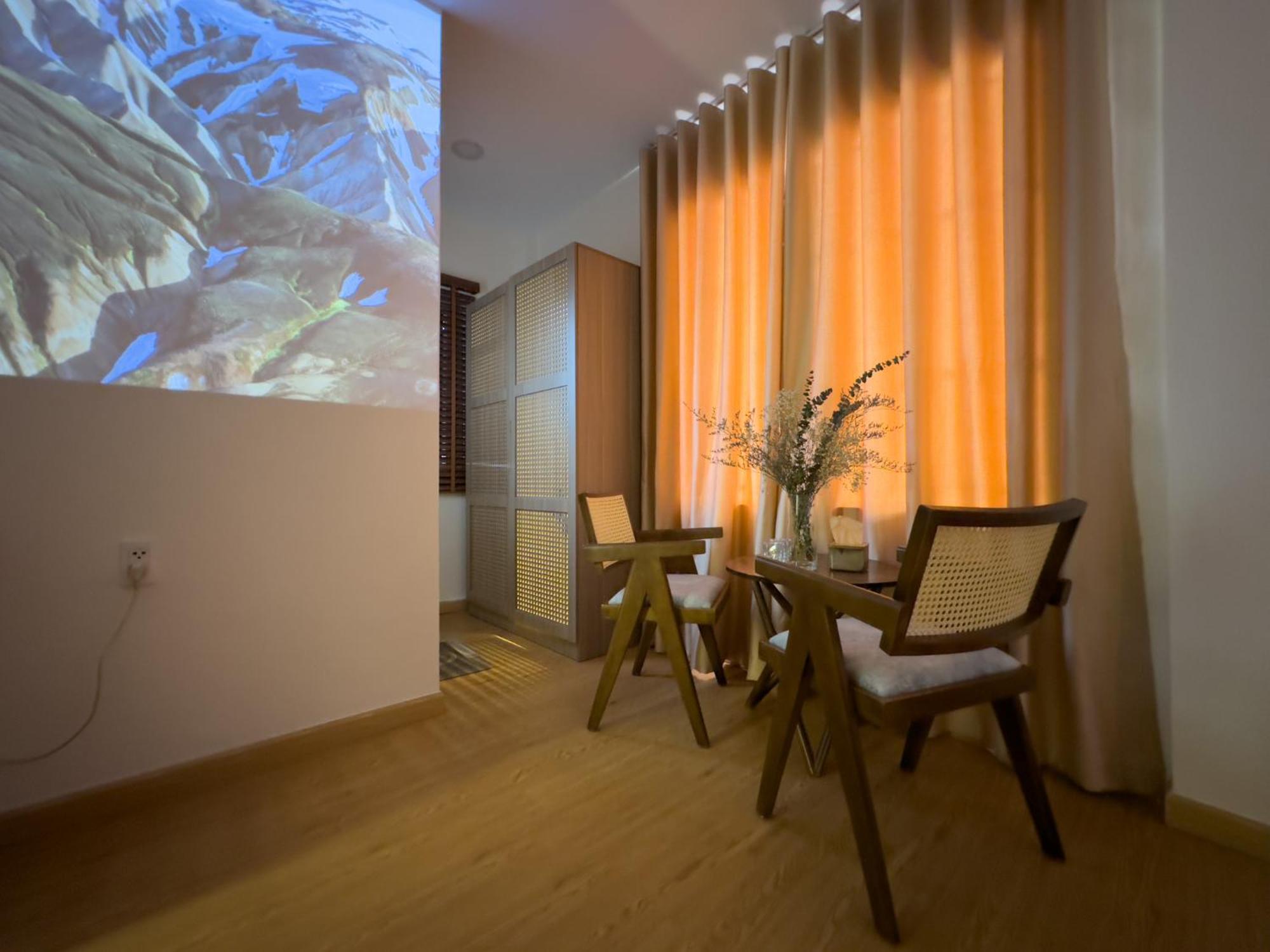 Airie Living Otel Ho Şi Min Dış mekan fotoğraf
