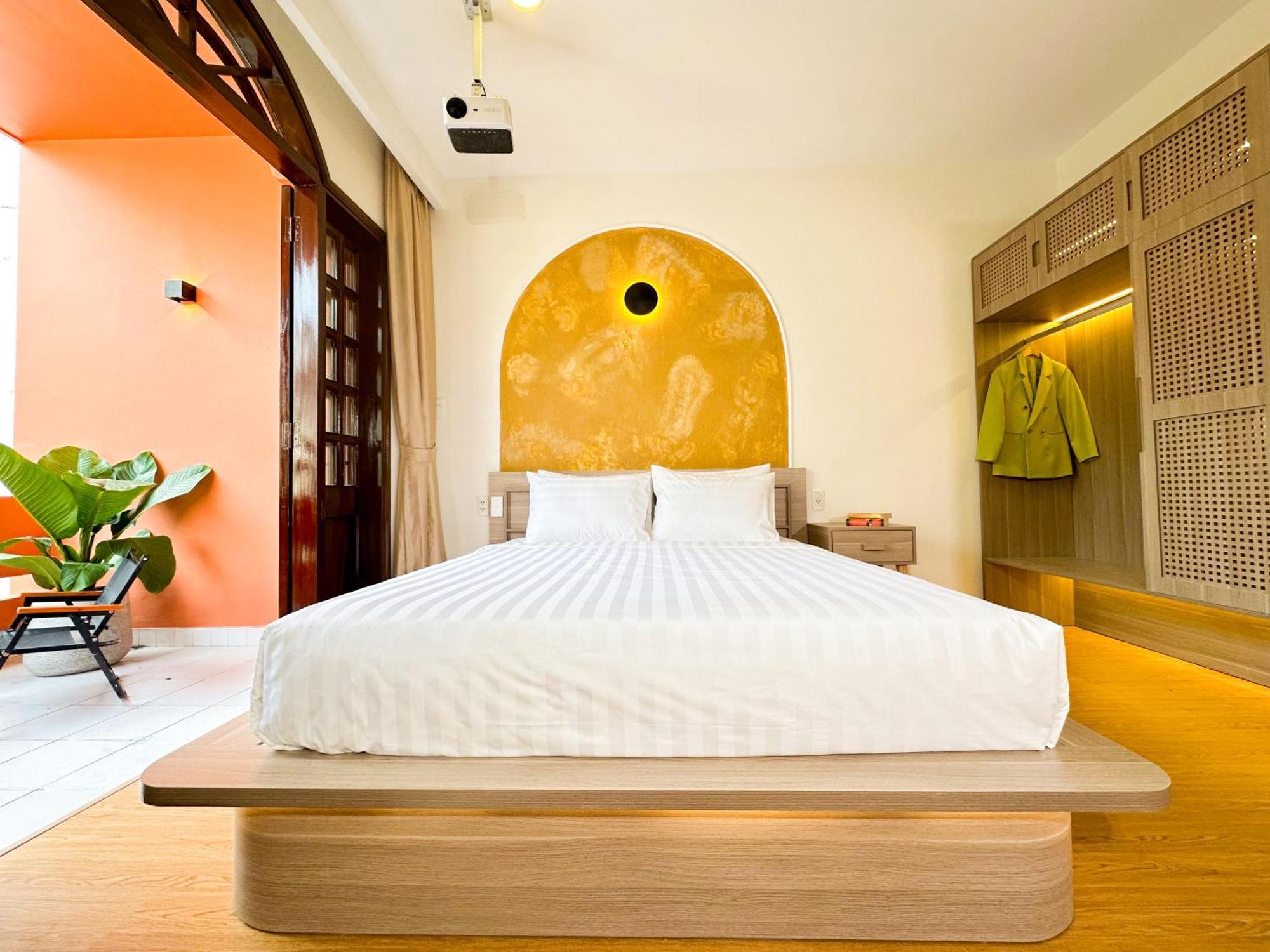 Airie Living Otel Ho Şi Min Dış mekan fotoğraf