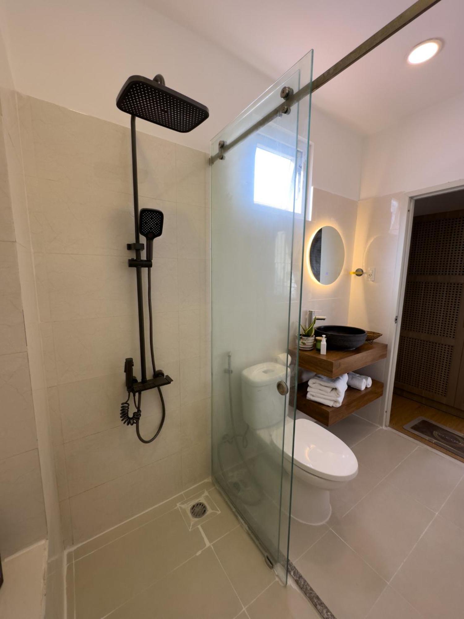 Airie Living Otel Ho Şi Min Dış mekan fotoğraf