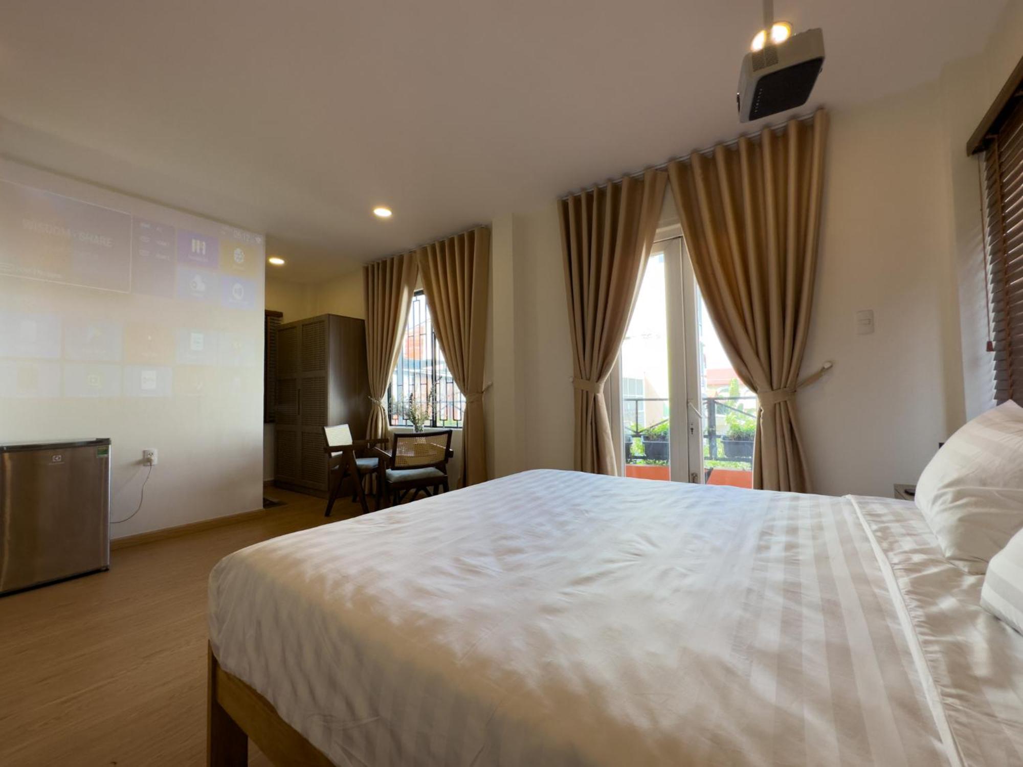 Airie Living Otel Ho Şi Min Dış mekan fotoğraf