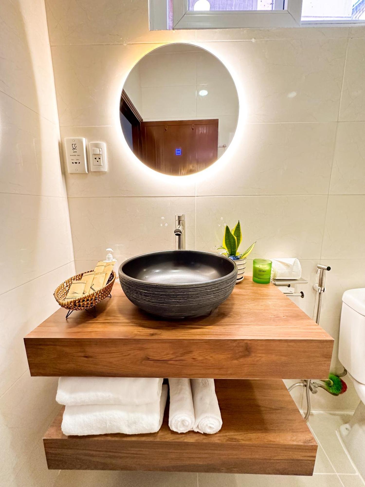 Airie Living Otel Ho Şi Min Dış mekan fotoğraf