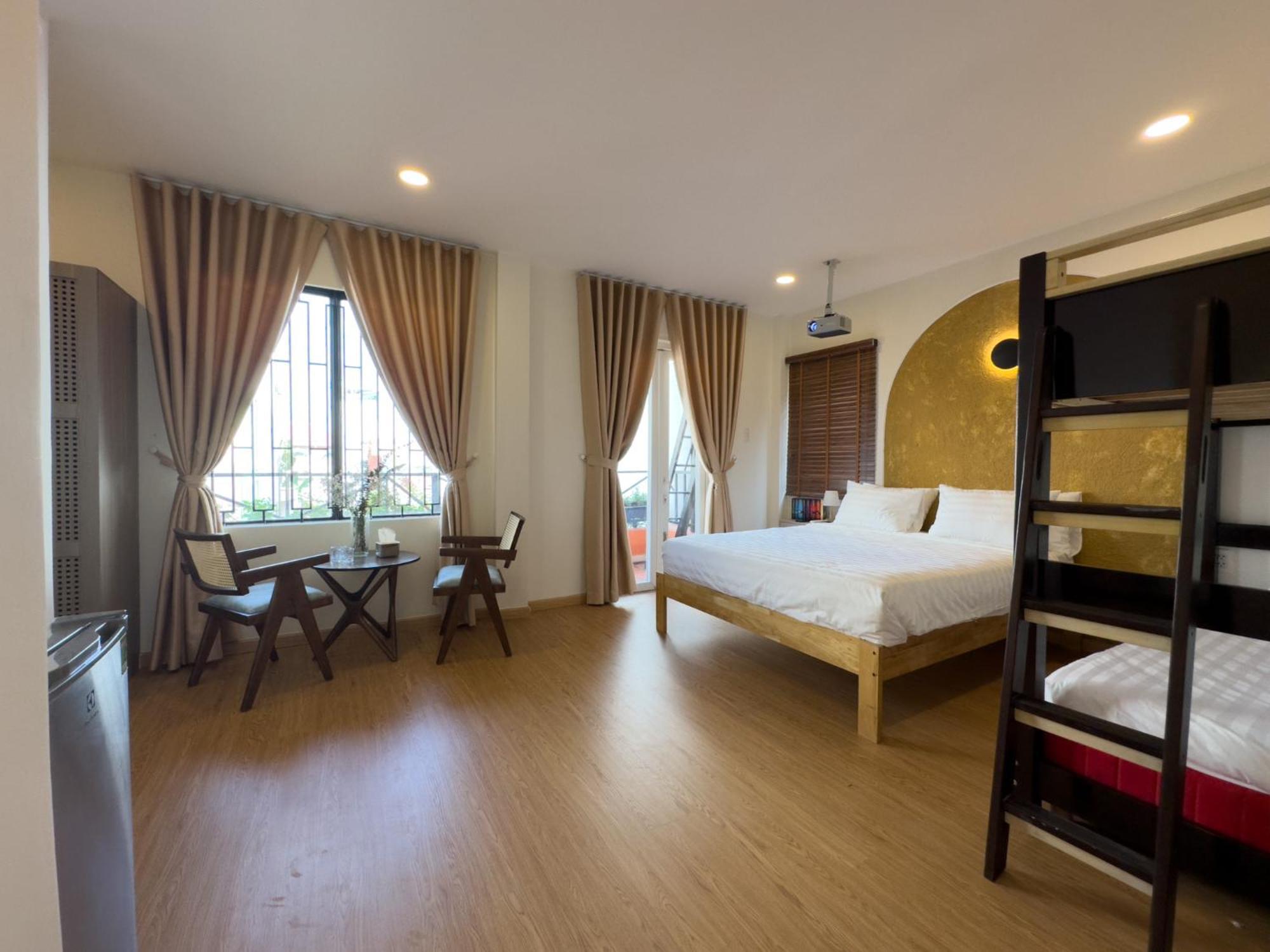 Airie Living Otel Ho Şi Min Dış mekan fotoğraf