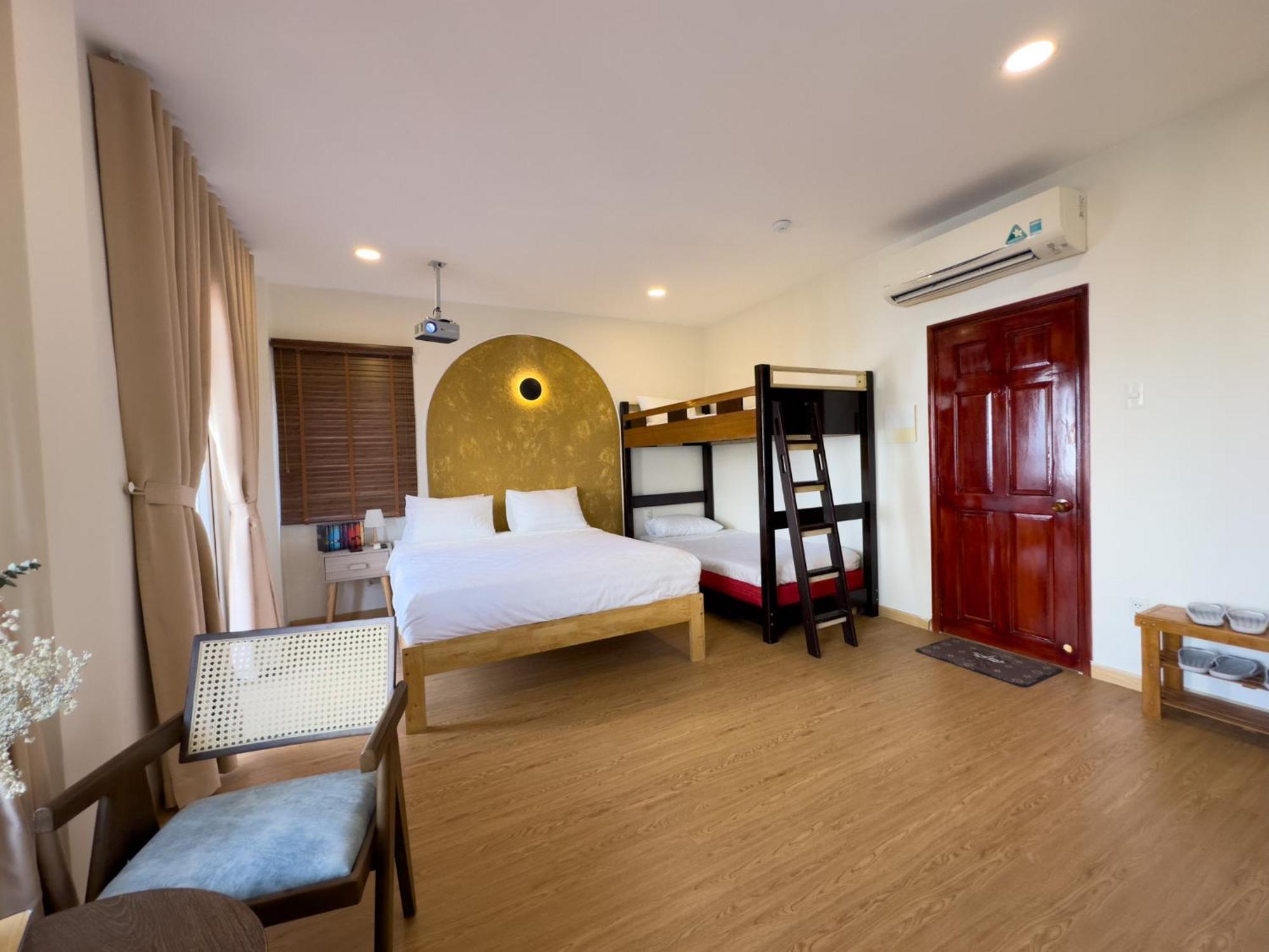Airie Living Otel Ho Şi Min Dış mekan fotoğraf