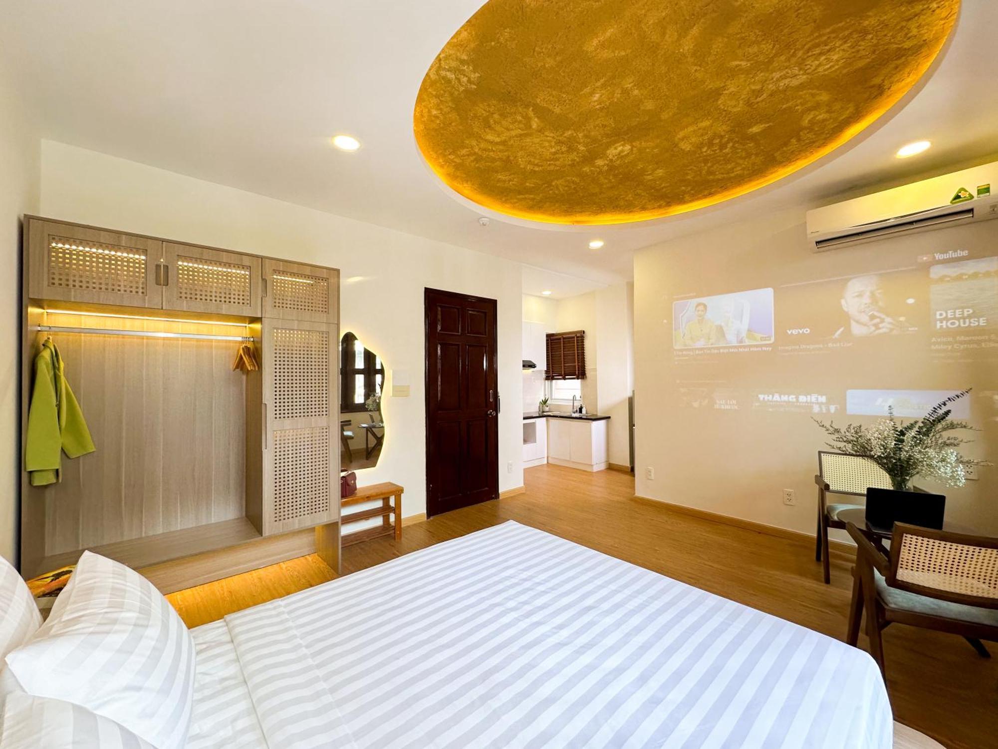 Airie Living Otel Ho Şi Min Dış mekan fotoğraf