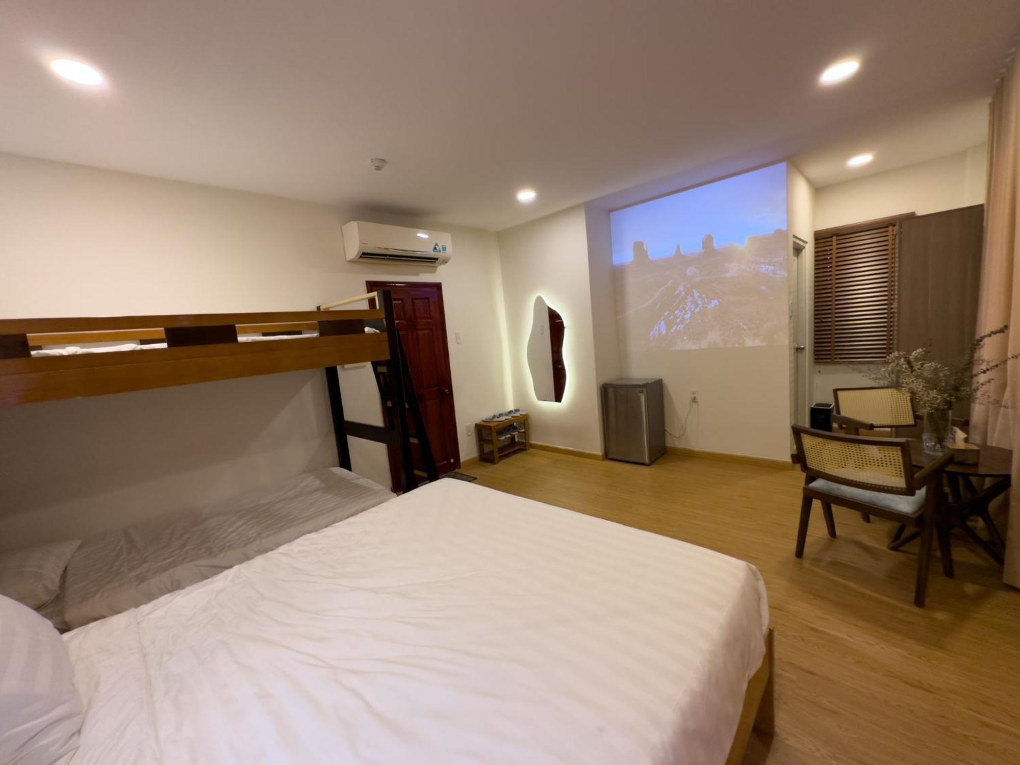 Airie Living Otel Ho Şi Min Dış mekan fotoğraf