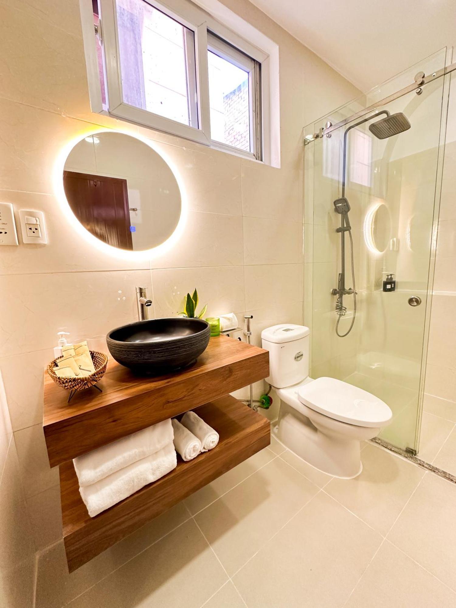 Airie Living Otel Ho Şi Min Dış mekan fotoğraf