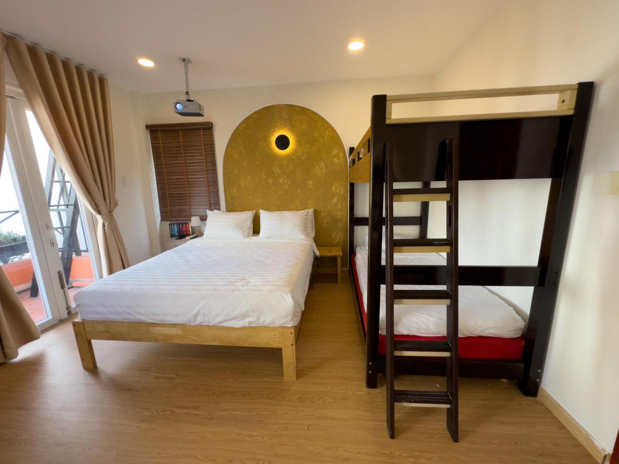 Airie Living Otel Ho Şi Min Dış mekan fotoğraf