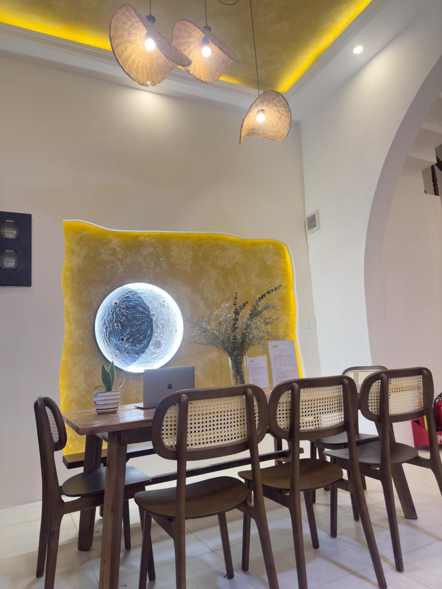 Airie Living Otel Ho Şi Min Dış mekan fotoğraf