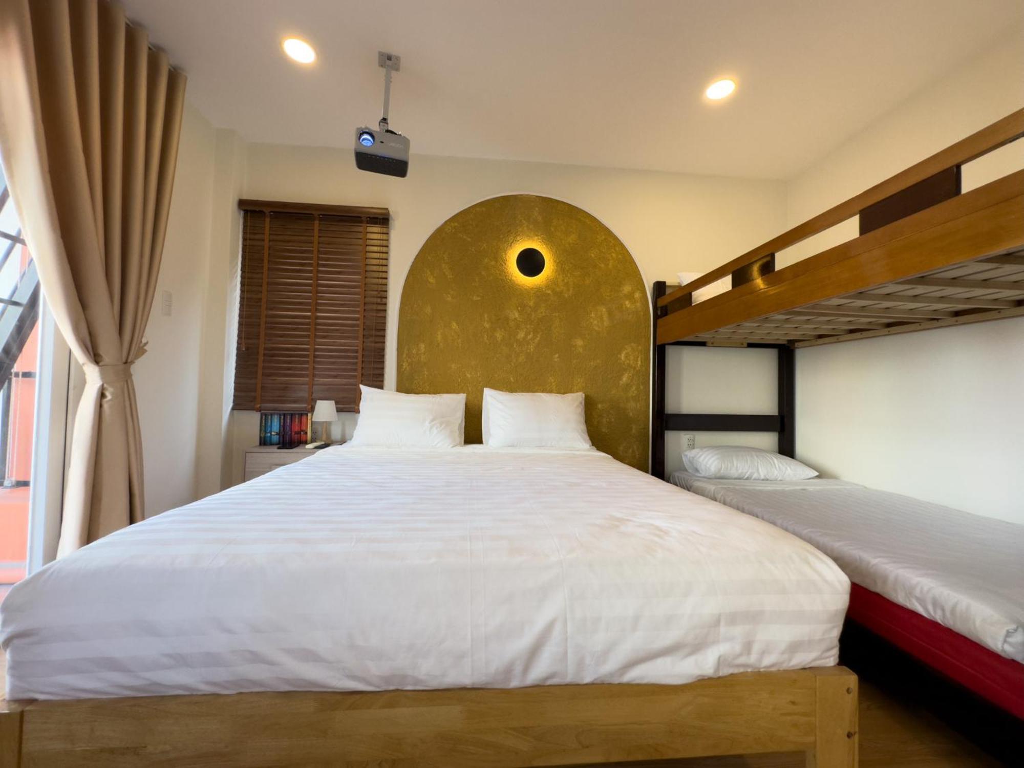 Airie Living Otel Ho Şi Min Dış mekan fotoğraf