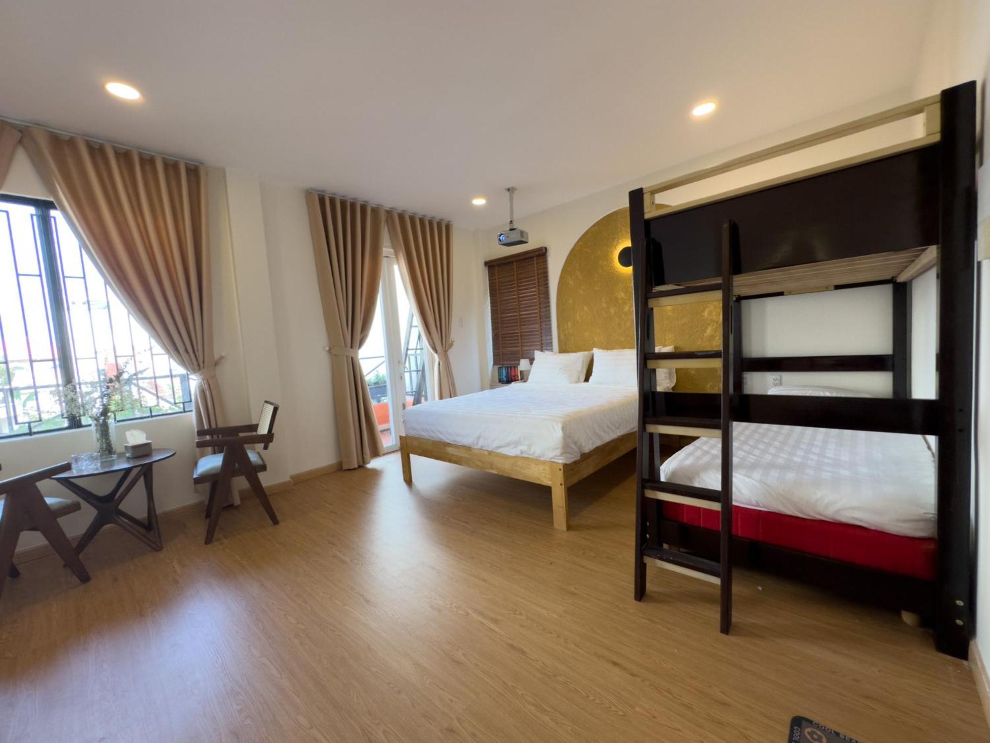Airie Living Otel Ho Şi Min Dış mekan fotoğraf