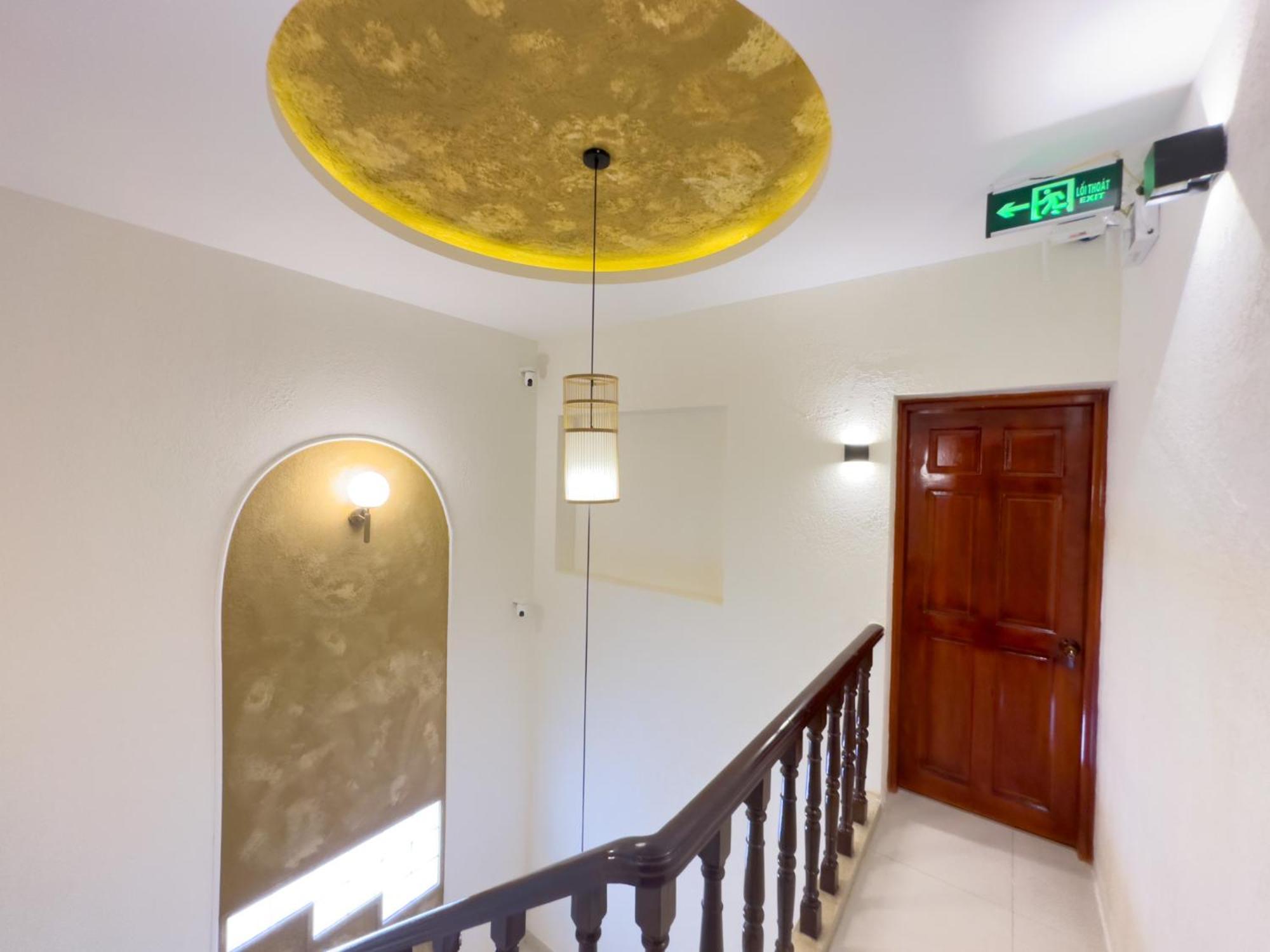 Airie Living Otel Ho Şi Min Dış mekan fotoğraf