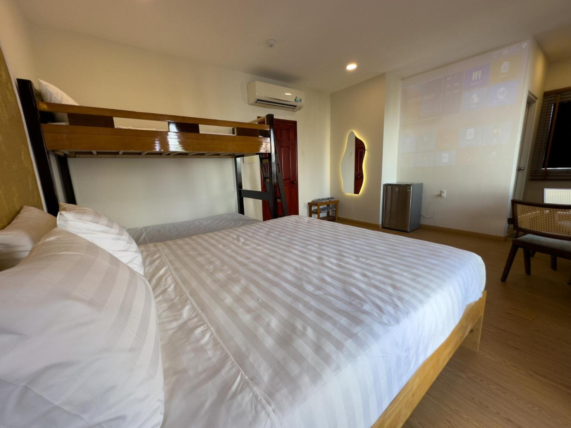Airie Living Otel Ho Şi Min Dış mekan fotoğraf