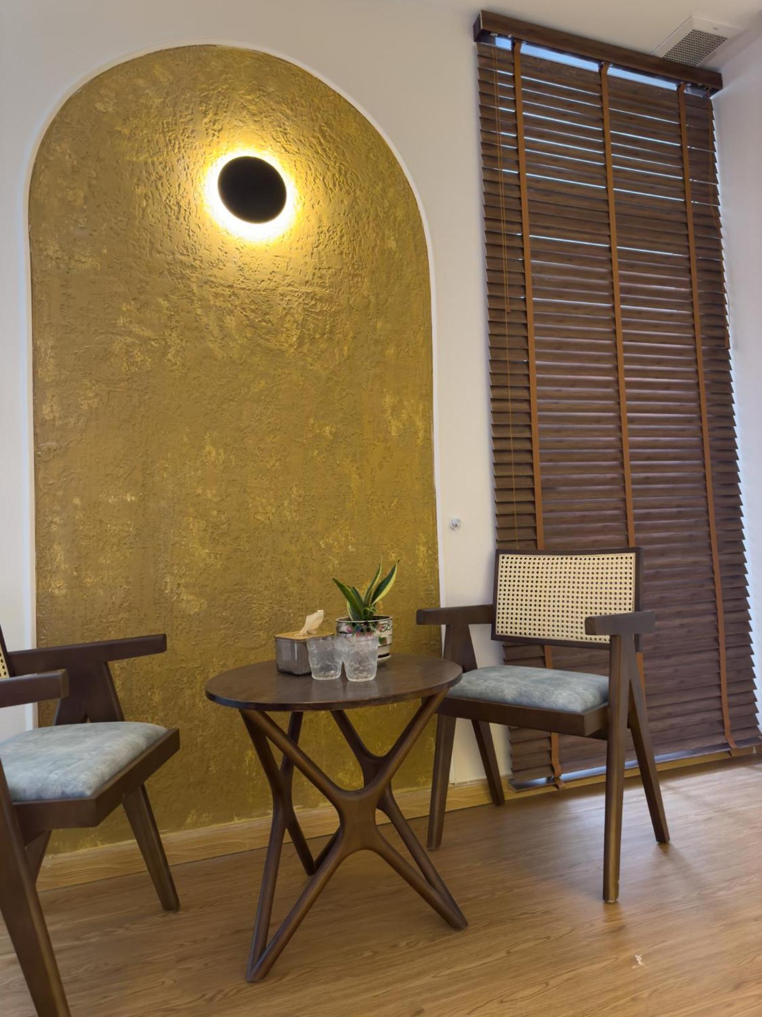 Airie Living Otel Ho Şi Min Dış mekan fotoğraf