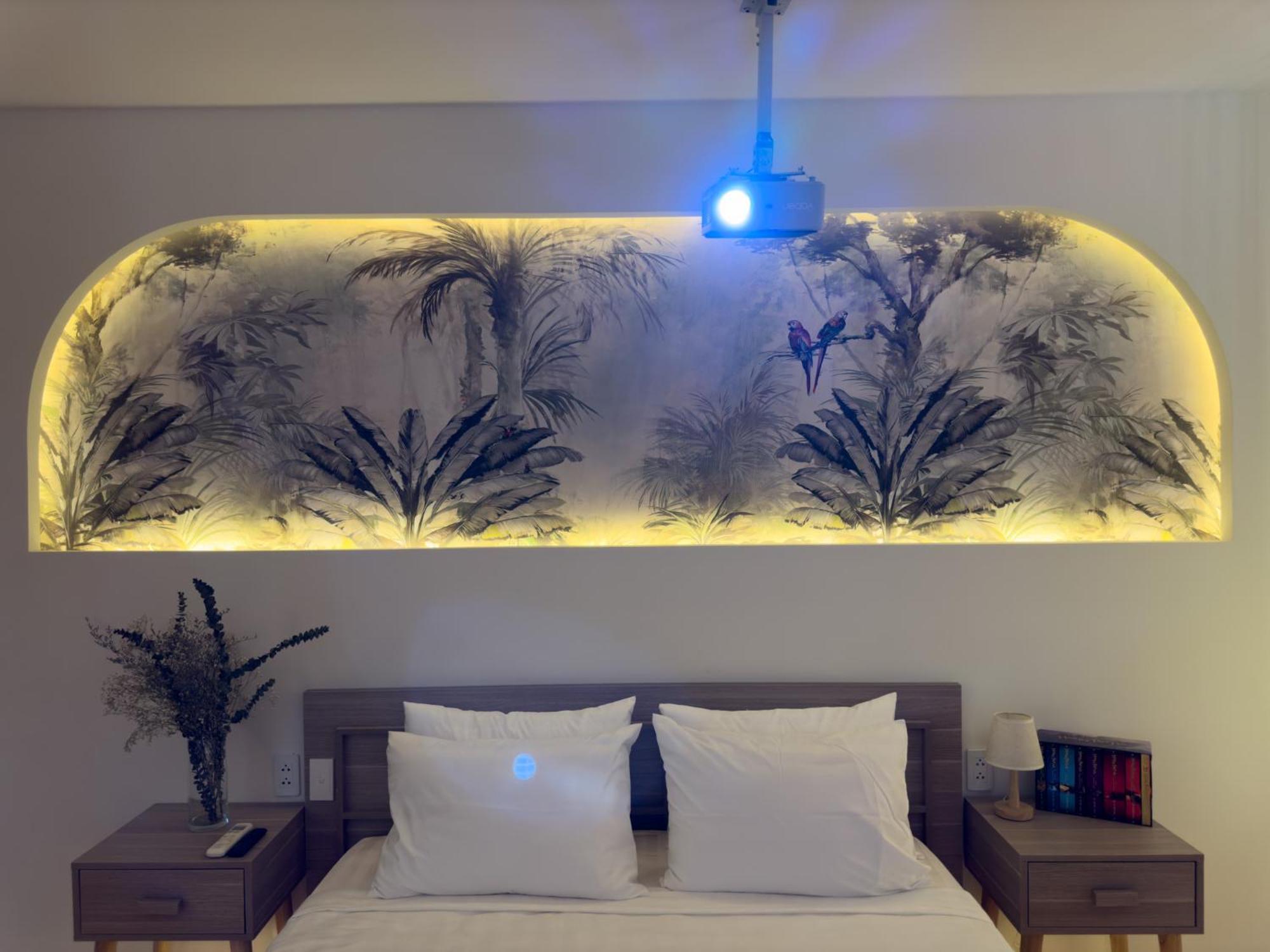 Airie Living Otel Ho Şi Min Dış mekan fotoğraf