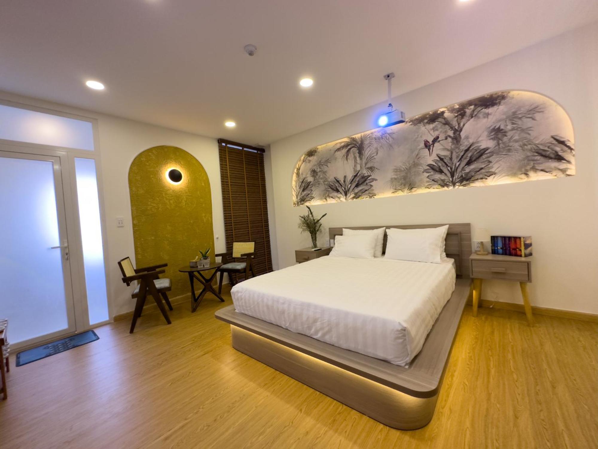 Airie Living Otel Ho Şi Min Dış mekan fotoğraf