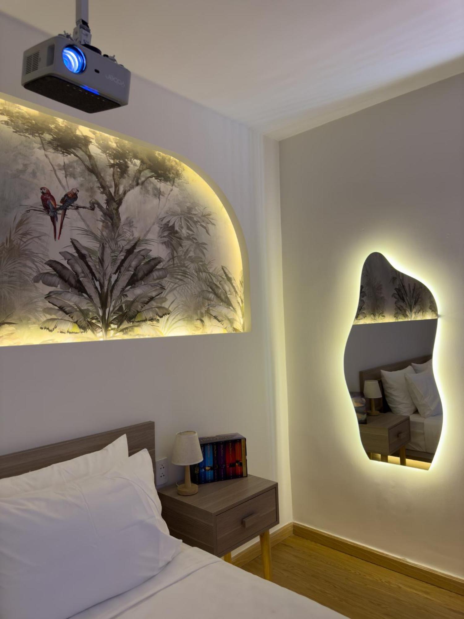 Airie Living Otel Ho Şi Min Dış mekan fotoğraf