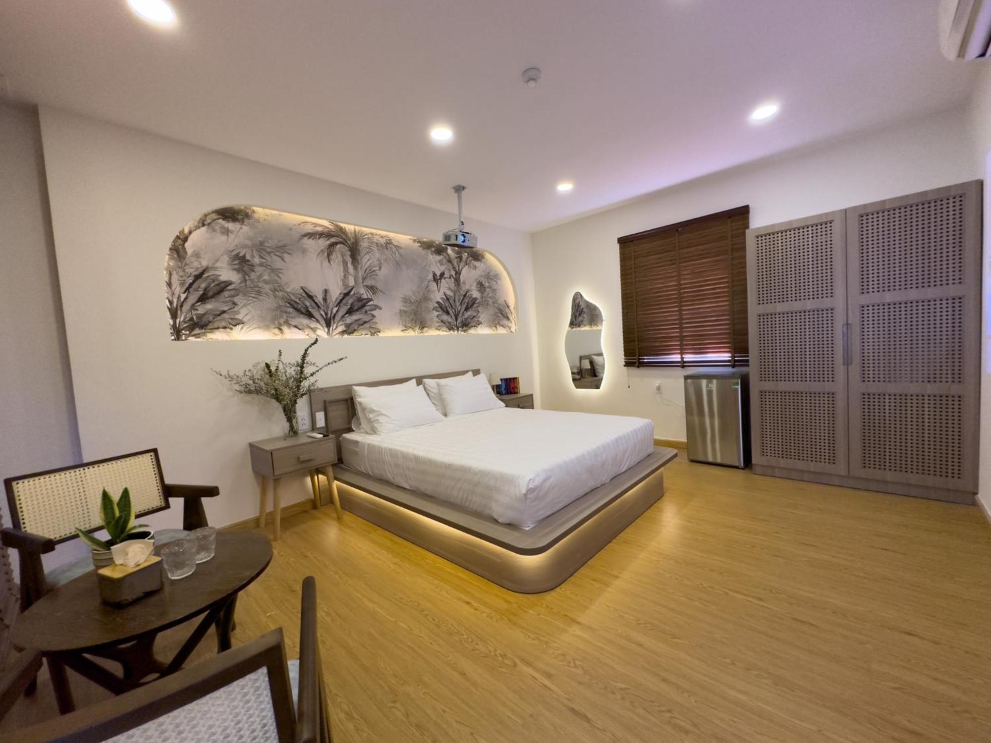 Airie Living Otel Ho Şi Min Dış mekan fotoğraf