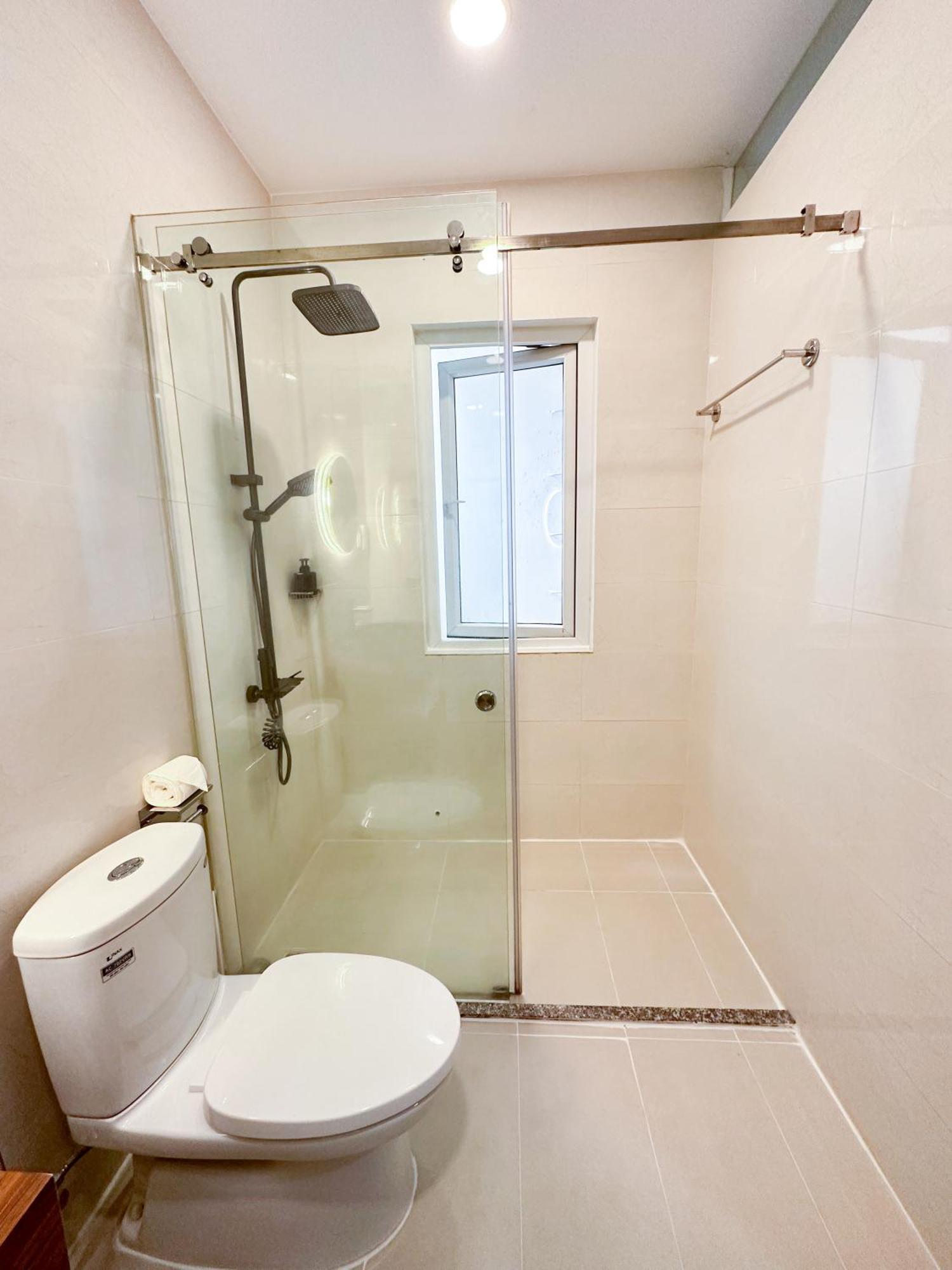 Airie Living Otel Ho Şi Min Dış mekan fotoğraf