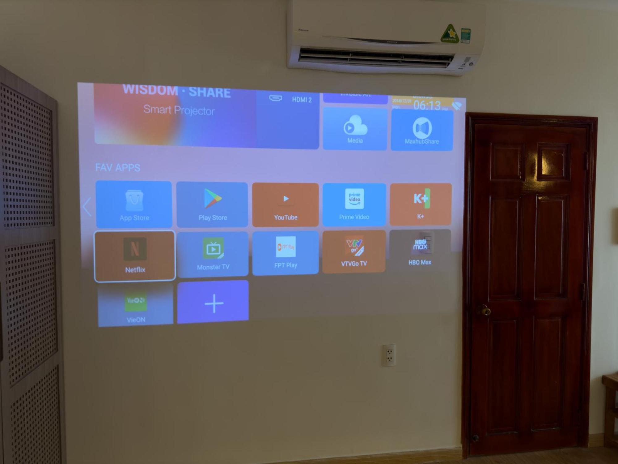 Airie Living Otel Ho Şi Min Dış mekan fotoğraf