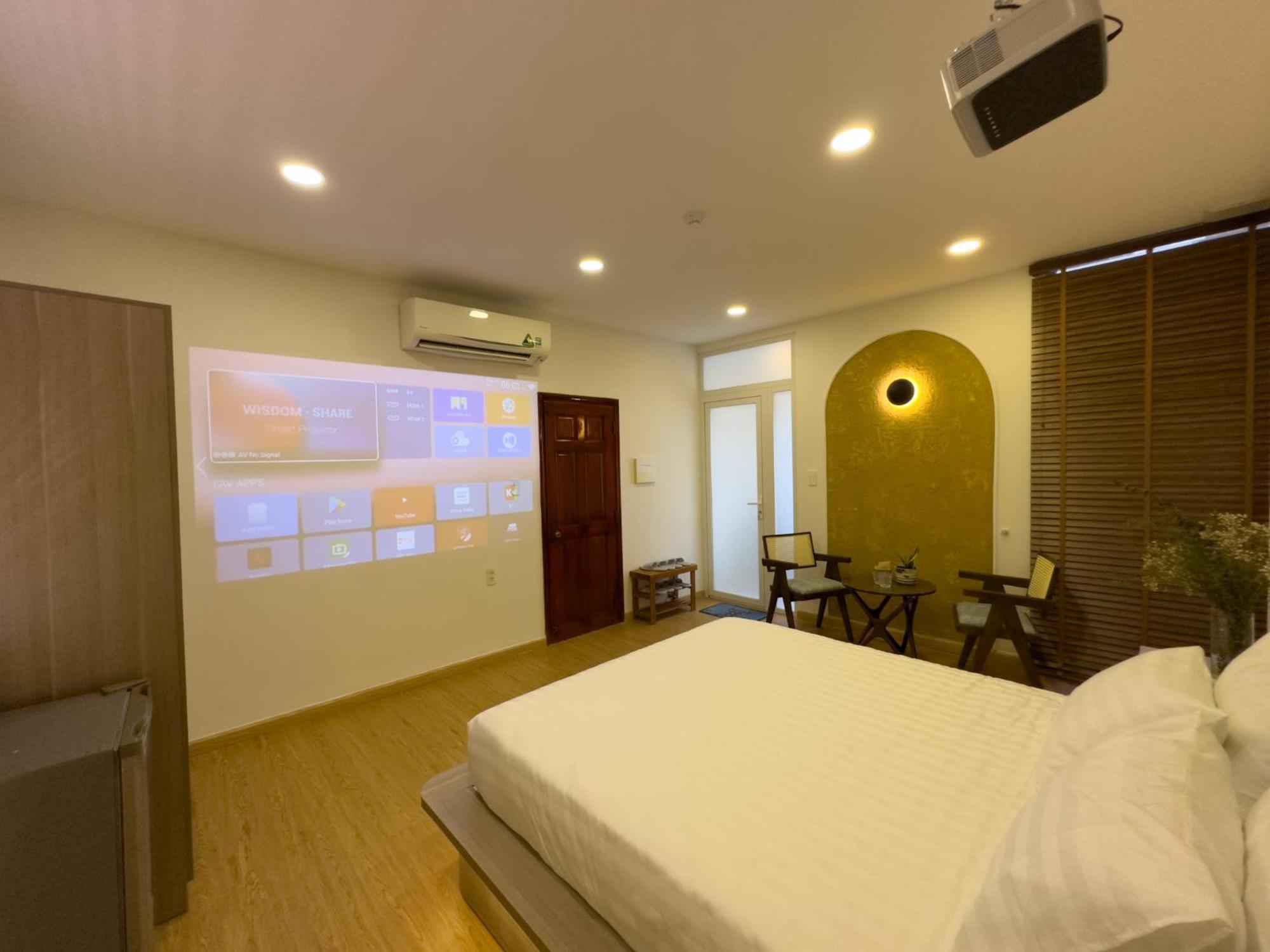 Airie Living Otel Ho Şi Min Dış mekan fotoğraf