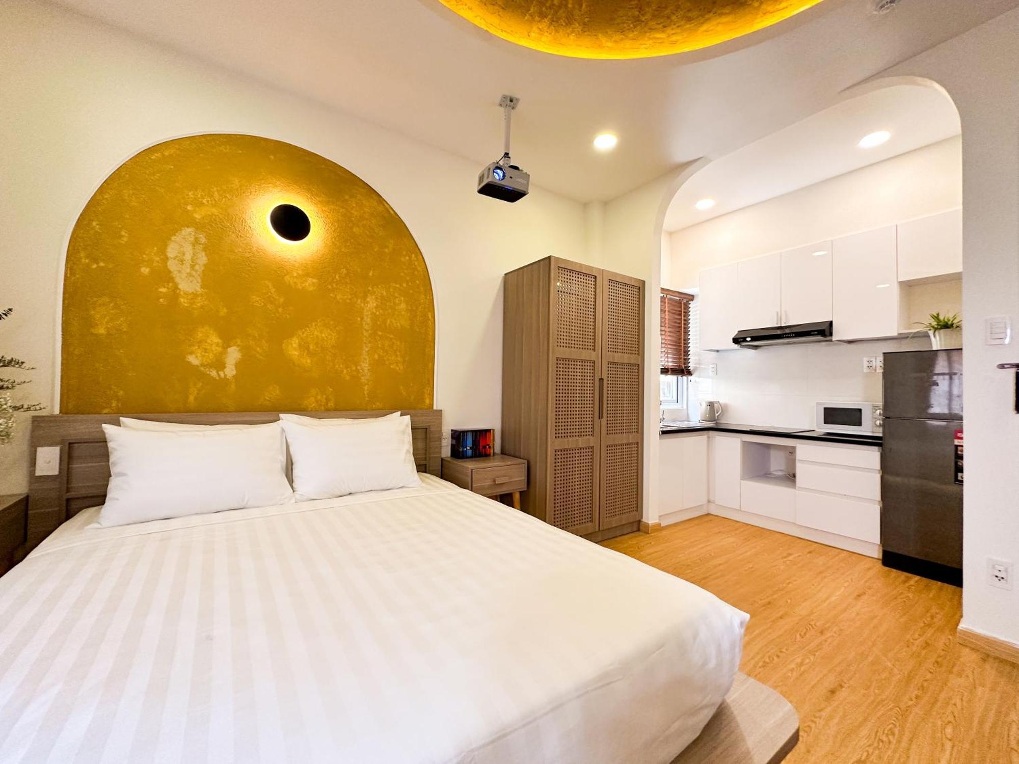 Airie Living Otel Ho Şi Min Dış mekan fotoğraf