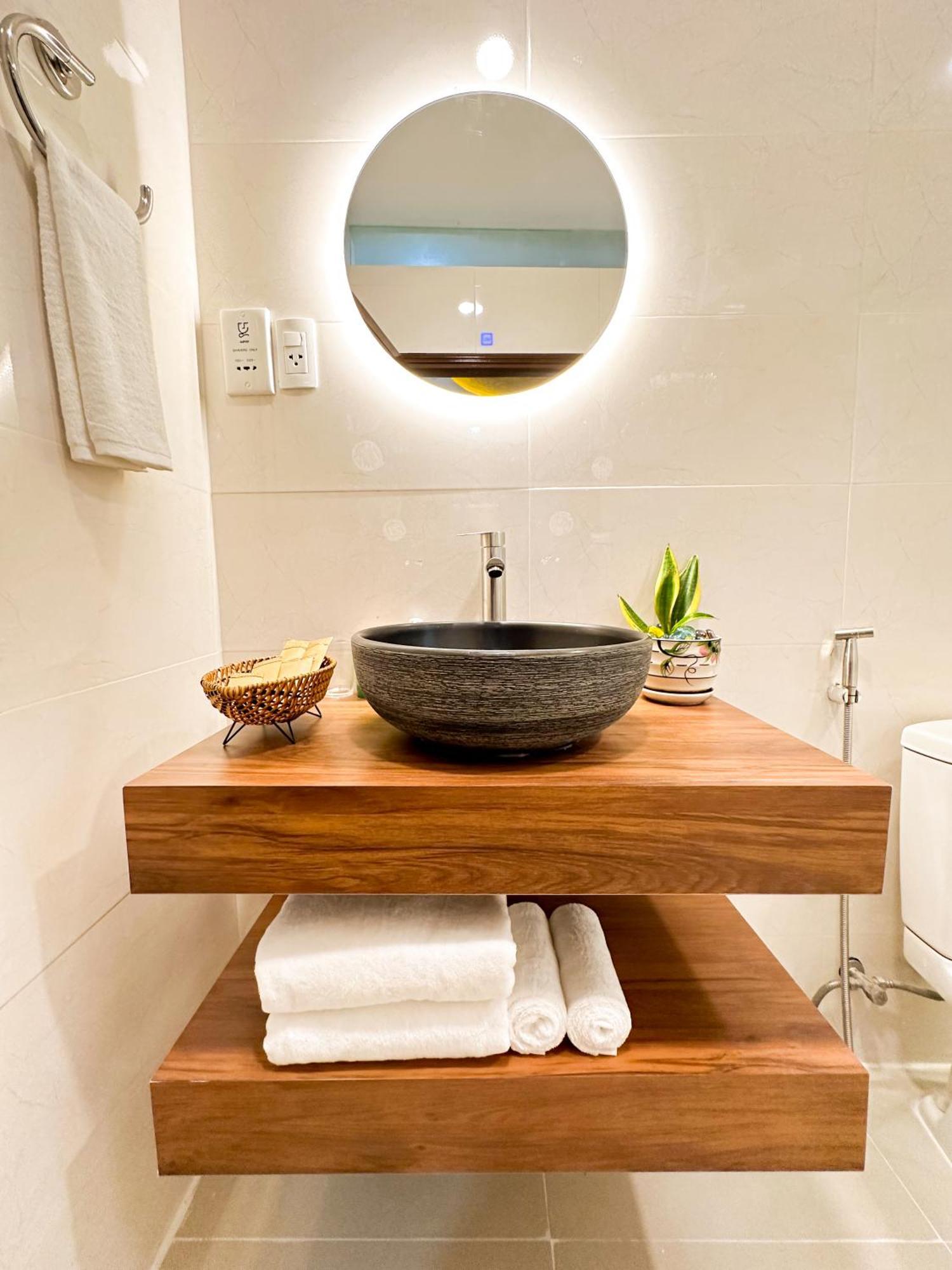 Airie Living Otel Ho Şi Min Dış mekan fotoğraf