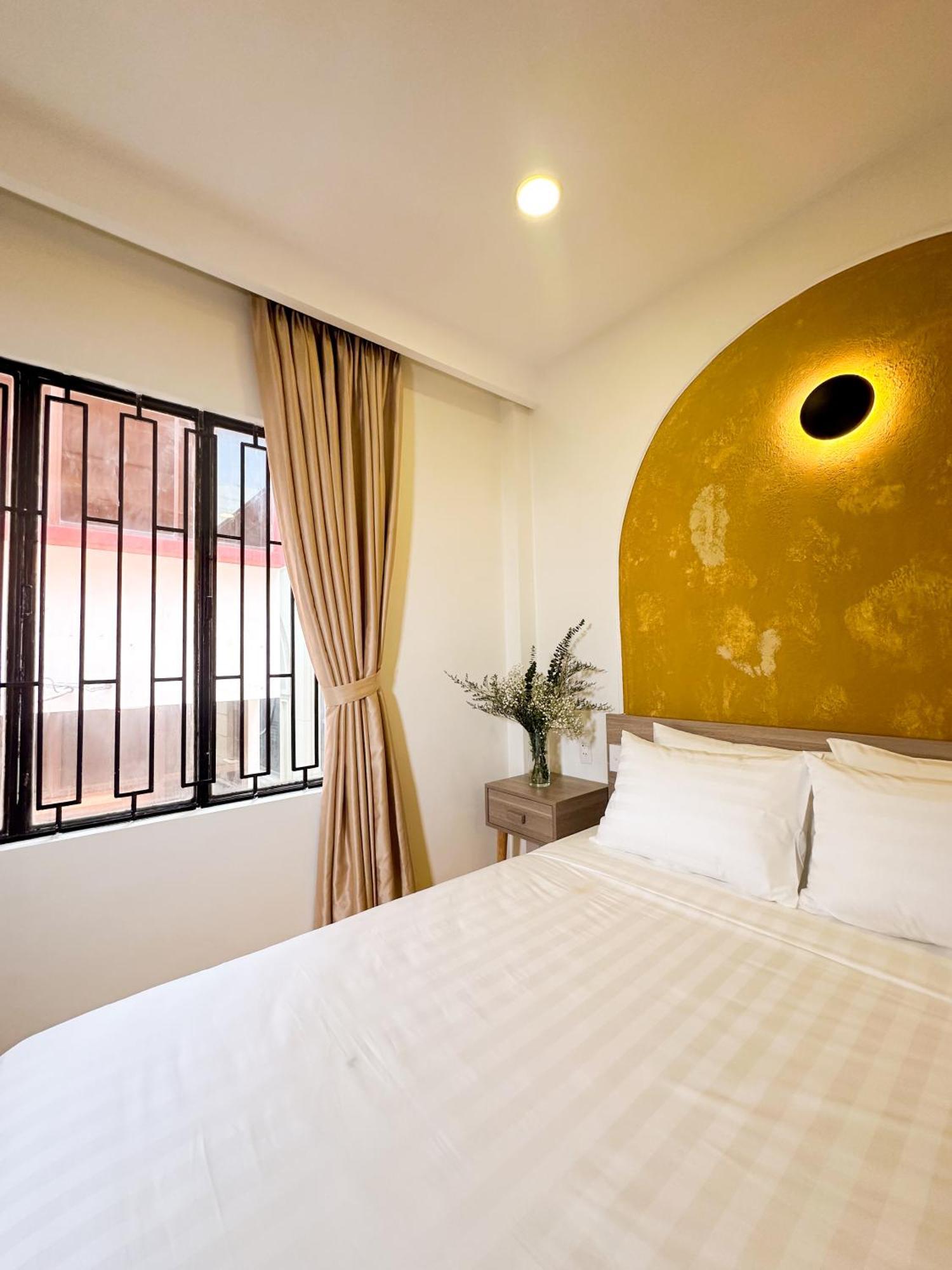 Airie Living Otel Ho Şi Min Dış mekan fotoğraf