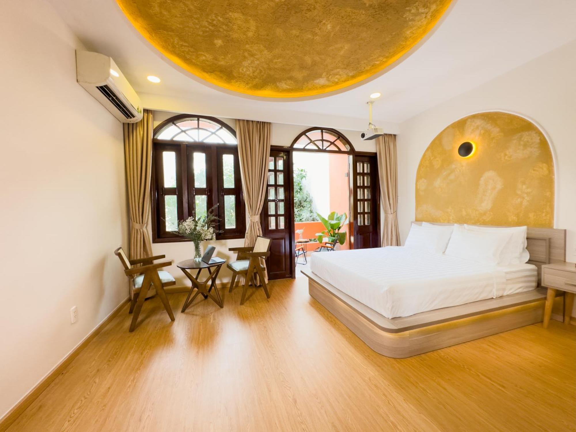 Airie Living Otel Ho Şi Min Dış mekan fotoğraf