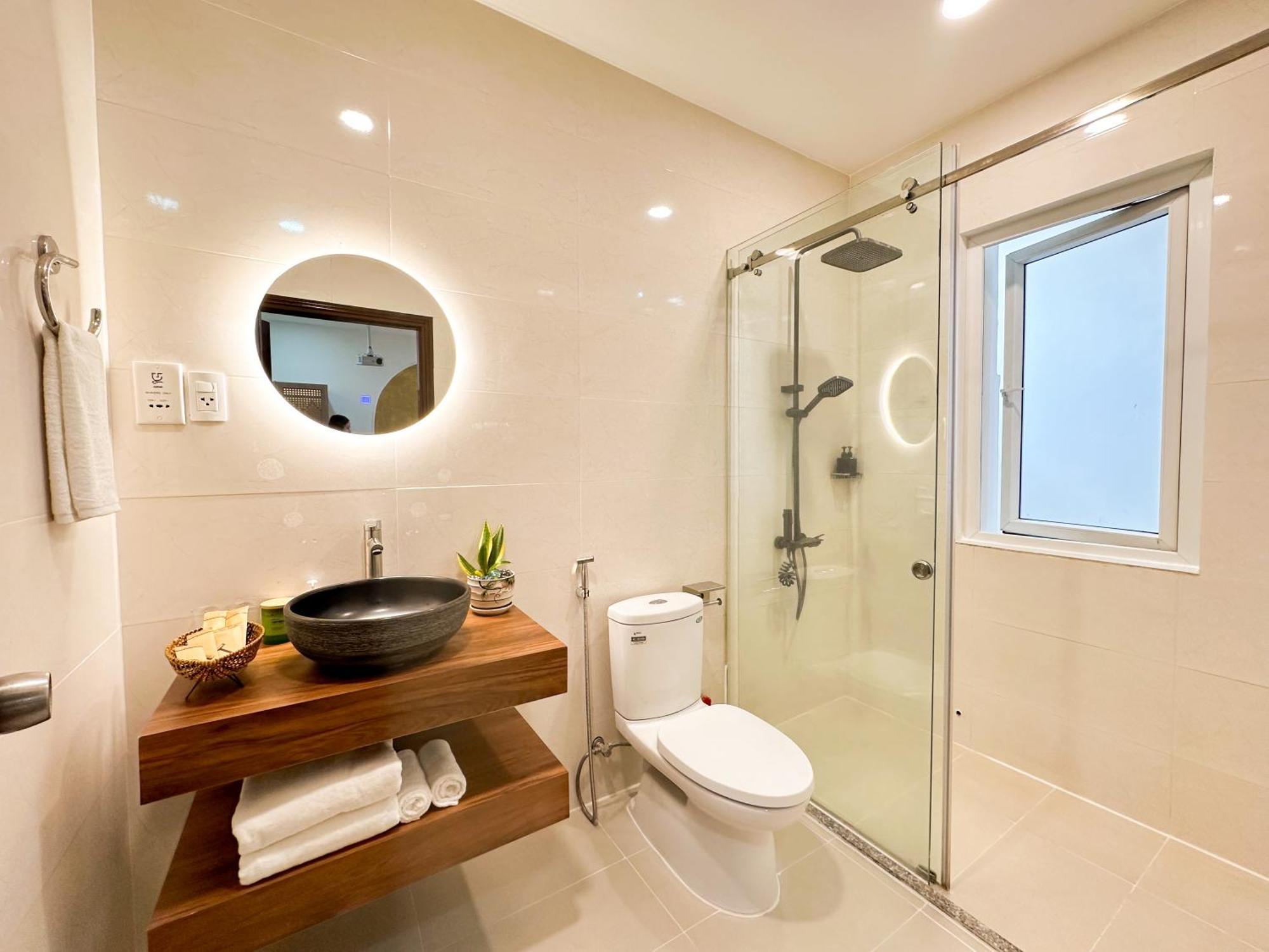 Airie Living Otel Ho Şi Min Dış mekan fotoğraf