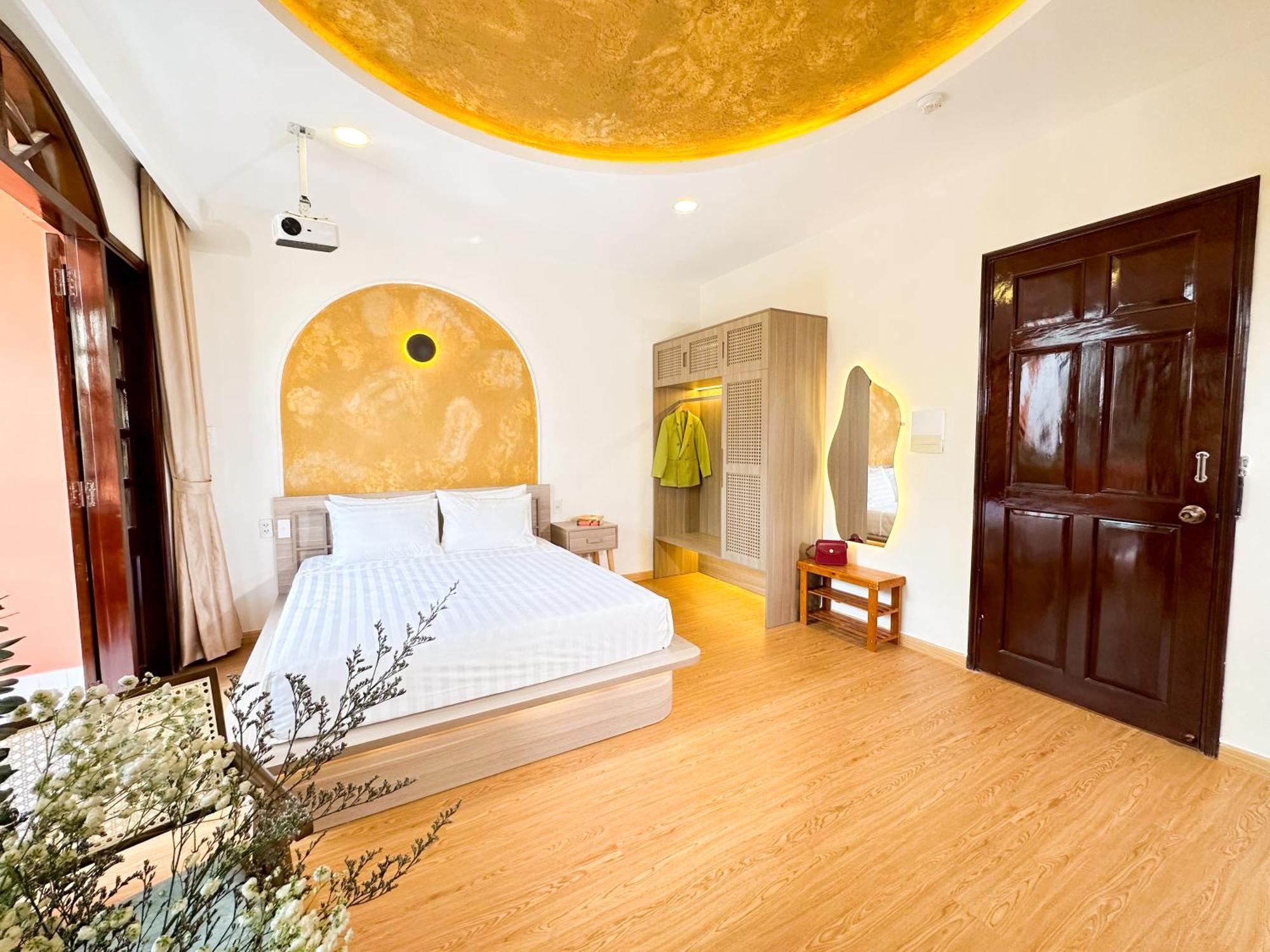 Airie Living Otel Ho Şi Min Dış mekan fotoğraf