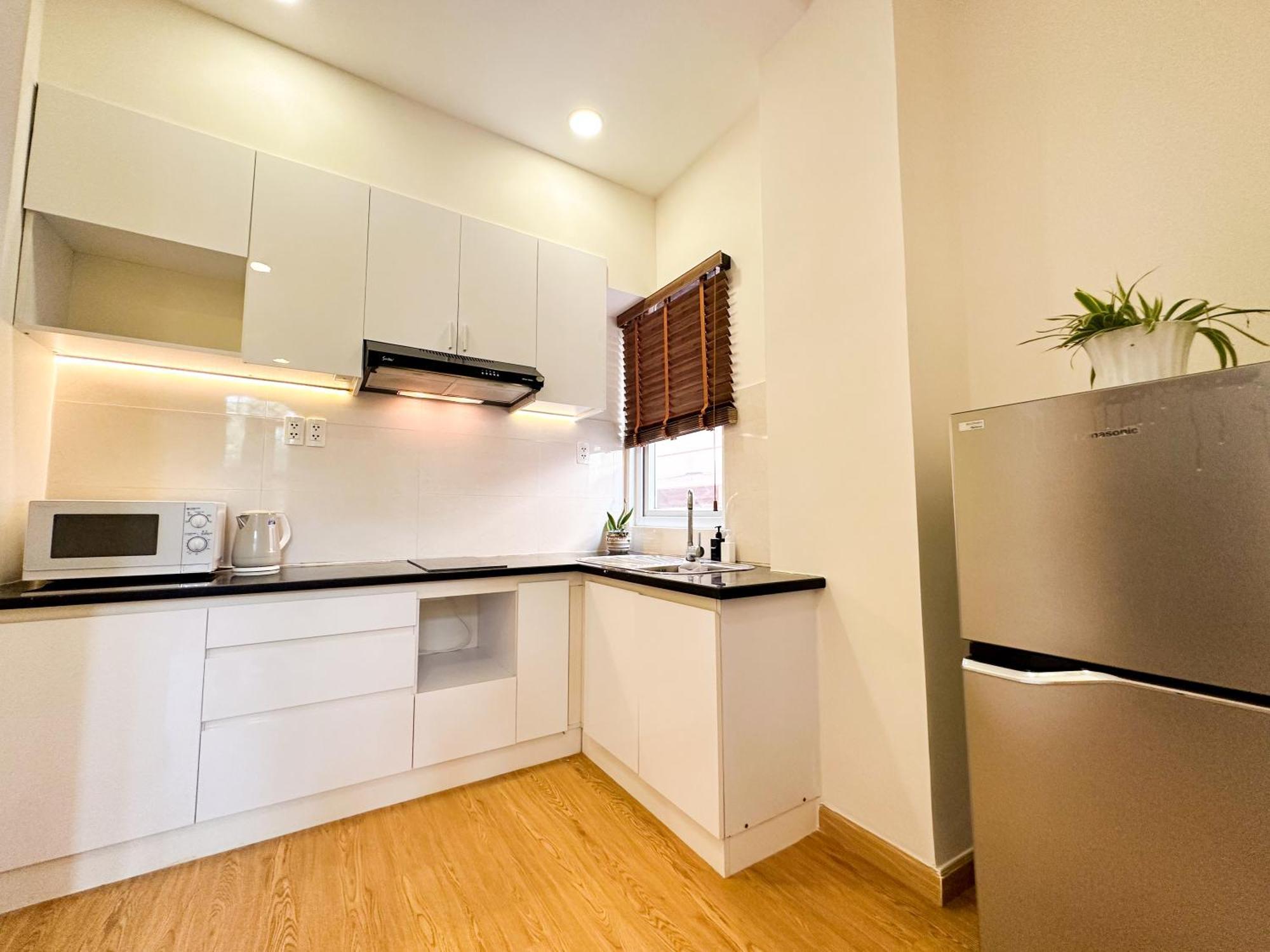 Airie Living Otel Ho Şi Min Dış mekan fotoğraf