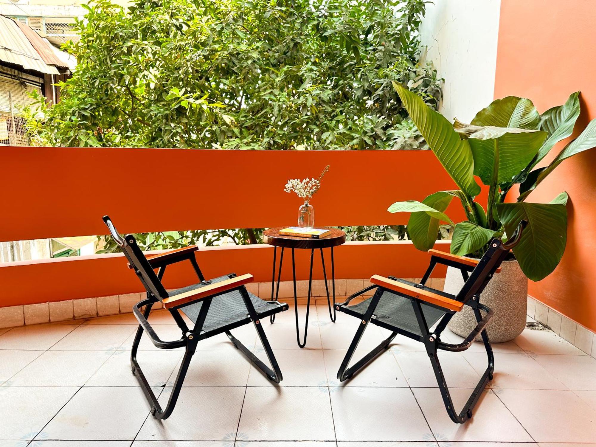 Airie Living Otel Ho Şi Min Dış mekan fotoğraf
